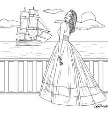 Supercoloring.com is a super fun for all ages: Fashion Coloring Pages For Adults