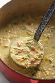 Maybe you would like to learn more about one of these? White Bean Chicken Chili One Pot Fit Foodie Finds