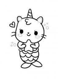 Unicorn Coloring Pages 91 Free Printable Coloring Sheets For Kids 2020 Printable mermaid color by letter worksheet.
