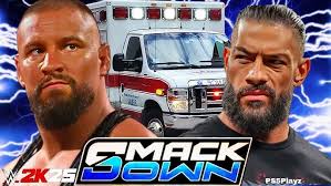 Roman Reigns Shows SCARY REVEAL... Changes Everything (Mandy Rose SAD  Update! Brock Lesnar Appears!)