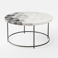 Coco republic has been helping clients curate breathtaking interiors and exceptional outdoor spaces for almost 40 years. Mosaic Tiled Outdoor Coffee Table Isometric Concrete Metal