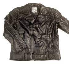 Jordan Craig Biker Jacket Jackets Biker Jacket Leather Jacket