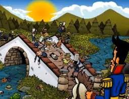 La mañana del sábado 7 de agosto de 1819, luego de reunir a la tropa y comunicar era la casa de teja cercana al puente de boyacá. Pin En Vectorizar