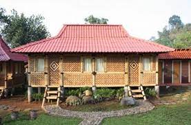 Rumah Adat Sunda Lengkap Ciri Khas Jenis Keunikan Dll