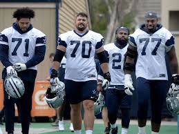 Shop for dallas cowboys nfl gear! Several Dallas Cowboys Players Are Noticeably Leaner In Oxnard Blogging The Boys
