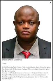 Chepterwai residents demand change in leadership