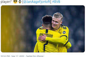 .messi ballon d'or dominance, will mbappe, sancho, or haaland be the ones to reign over football next? Di Ujung Krisis Finansial Borussia Dortmund Harus Jual Erling Haaland Dan Jadon Sancho Bolasport Com
