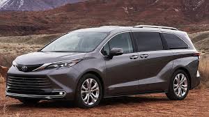 preview 2021 toyota sienna hybrid is versatile and curvaceous in 2020 toyota sienna hybrid car hybrid car toyota pinterest