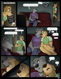 The Intern Vol 2 - page 47 by Jackaloo < Submission | Inkbunny, the Furry  Art Community