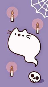 Pin By Lilly Mcavoy On Pusheen The Cat Cute Cartoon Wallpapers Pusheen Cute Pusheen Cat