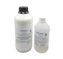 Resina acrilica all'acqua