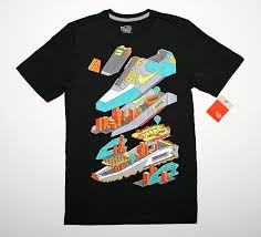 Graphics For Nike Sportswear Fall 2011 T Shirt Collection Available Worldwide Con Imagenes Estilo