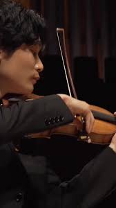 Brendan Perez Violin