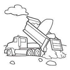 The truck usually recovers disabled vehicles that cannot work on a. Top 25 Free Printable Truck Coloring Pages Online