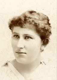 Mrs Sarah Jane Vernier Brunner (1873-1970)