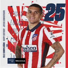 To celebrate, ria is launching a spot featuring our players lemar, luis suárez. Atletico De Madrid Home Facebook