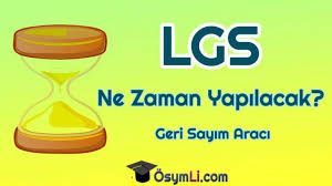 Lgs'ye hazırlık yapan tüm öğrencilere başarılar dileriz. 2021 Lgs Sinavi Ne Zaman Olacak Lgs Geri Sayim Osymli Com