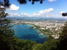 A Hike In The Mont Veyrier Lake Of Annecy France Annecy France Annecy Travel