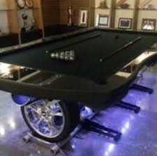 The Automaniac Car Pool Table Is At Carfurniture Com Pool Table Pool Table Cloth Pool Table Sizes