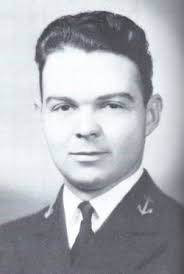 Commanders of USS CASSIN YOUNG (U.S. National Park Service)