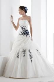 Beautiful Black And Blue Wedding Dresses Nice And Beautiful Looking Gown For The Women Fancy Dress Fancydress Womensfashion Black Wedding Dresses Dream Wedding Dresses Colored Wedding Dresses