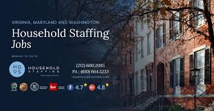 Household Staffing Virginia