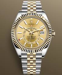 The sky dweller is currently the most complicated watch in the rolex catalog. Rolex Oyster Perpetual Sky Dweller New Versions 2021