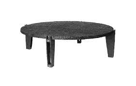 1500 x 1003 jpeg 194 кб. Blackened Gouged Wood Coffee Table Contemporary Work Jlf Antiquites