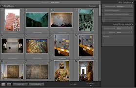 The image processor interprets the raw data based on the camera profile's instructions. Lightroom Classic Importing Color Raw Images Get Auto Converted To Black White No Presets Adobe Photoshop Family
