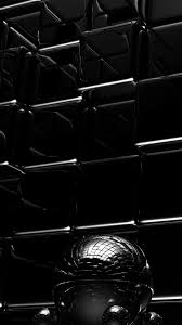 See high quality wallpapers follow the tag #cool 3d wallpaper black. Abstract 3d Android Wallpaper 6 Plus Iphone 6s Black Wallpaper Hd 1080x1920 Wallpaper Teahub Io