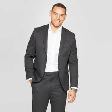 Check spelling or type a new query. Men S Slim Fit Suit Jacket Goodfellow Co Black 34s Target