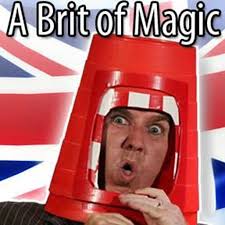 A Brit Of Magic