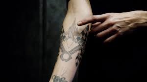 Tattoo ideas for men with meaning. These Are Your Best Automotive Tattoos
