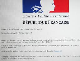 Des lettres gratuites pour rembourser vos clients après une erreur de votre part ou une réclamation d'un de vos clients. Impots Arnaque Sur Internet Internet Gare Aux Arnaques Le Telegramme