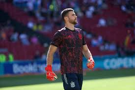 Born 11 june 1997) is a spanish professional footballer who plays as a goalkeeper for la liga club athletic bilbao and the spain national team Despite The Bad Mistake Luis Enrique Still Praises Unai Simon Sportsbeezer