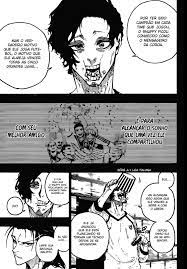Blue Lock Capítulo 216 - Manga Online