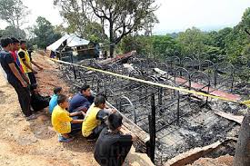 Stada cawangan kedah, sungai petani. Sekolah Pondok Masih Jadi Perangkap Maut