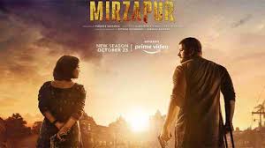 Mirzapur 2 Full Hd Free Download Available Online On Tamilrockers And Other Torrent Sites