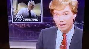 1/16/1990 Cincinnati Sports (Xavier Coach, 700 WLW, sign off)