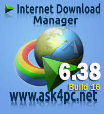 Internet download manager also decreases the tension of downloading file corruption and interception. Idm Internet Download Manager 6 38 16 December 2020 Ask4pc Ask4pc