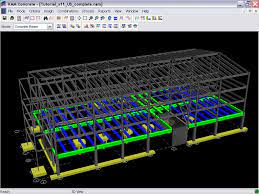 Analysis Software Ram Concrete Bentley Systems Europe B V Design Concrete Structure