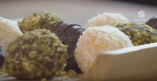 Truffes Au Chocolat Et Aux Dattes Lamset Chahrazad Les Joyaux De Sherazade