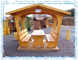 Gartenbank Uberdachte Willkommen Gartenbank Garten Gartenhutte