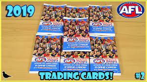 Have a picture of your kid to add? Official Afl Team 2019 Game Cards Opening 2 Trading Card Packs Birdew Reviews Youtube