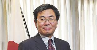 Embajador de Japón defendió postura de Salmones Antártica ante cambios en  regulación