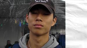 Simon Park 1st Boys Pole Vault