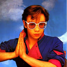 Happy birthday to Paul Reynolds formerly of A Flock of Seagulls born 4  August 1962, he left primarily due to the pressures of the band's touring  schedule and the excesses of the "