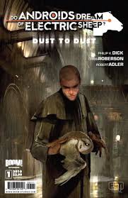 Saved to `my liked photos`. Do Androids Dream Of Electric Sheep Dust To Dust Issue 3 Boom Studios