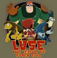 We did not find results for: League Of Super Evil Western Animation Tv Tropes