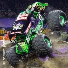 Wir sind für sie da. Tickets Fur Monster Jam In Frankfurt Am 21 05 2022 15 00 Deutsche Bank Park Frankfurt
